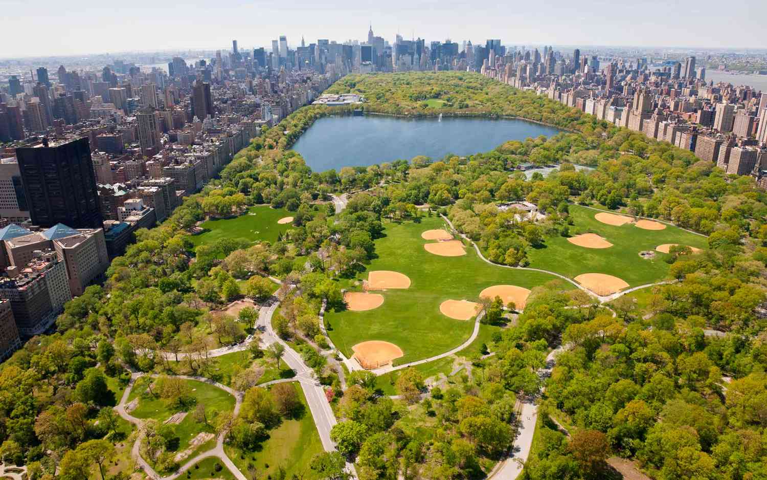 Rockhounding in Central Park New York